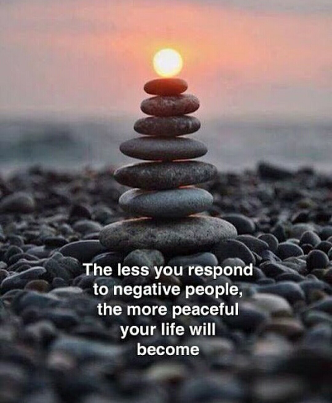 Don't Let Other's Negativity Bring You Down